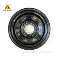 5 Holes 15x7 Offroad Steel Car Wheel Rims